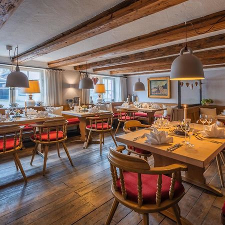 Vogt Bio-Hotel Adler/Restaurant מראה חיצוני תמונה