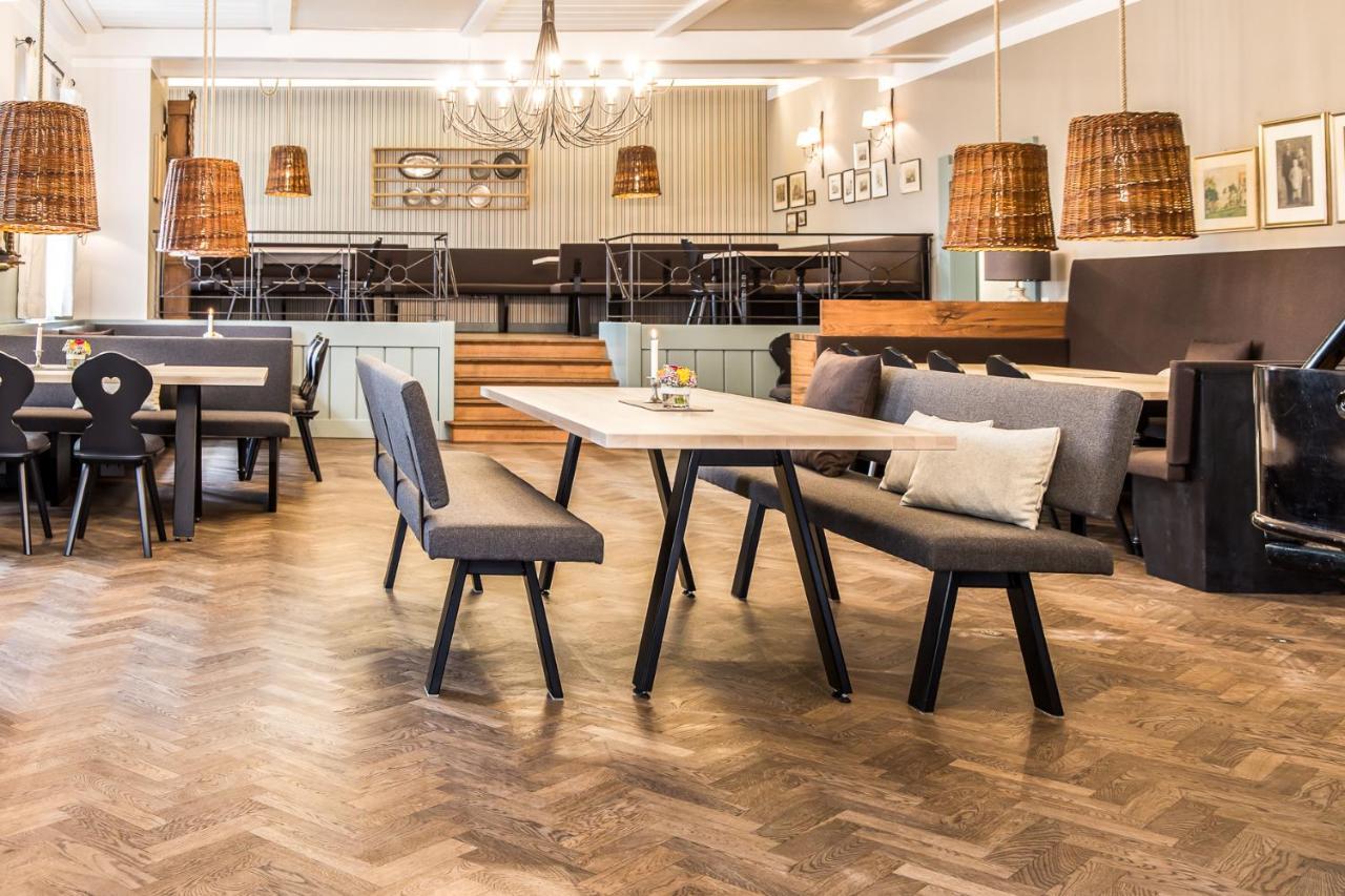 Vogt Bio-Hotel Adler/Restaurant מראה חיצוני תמונה