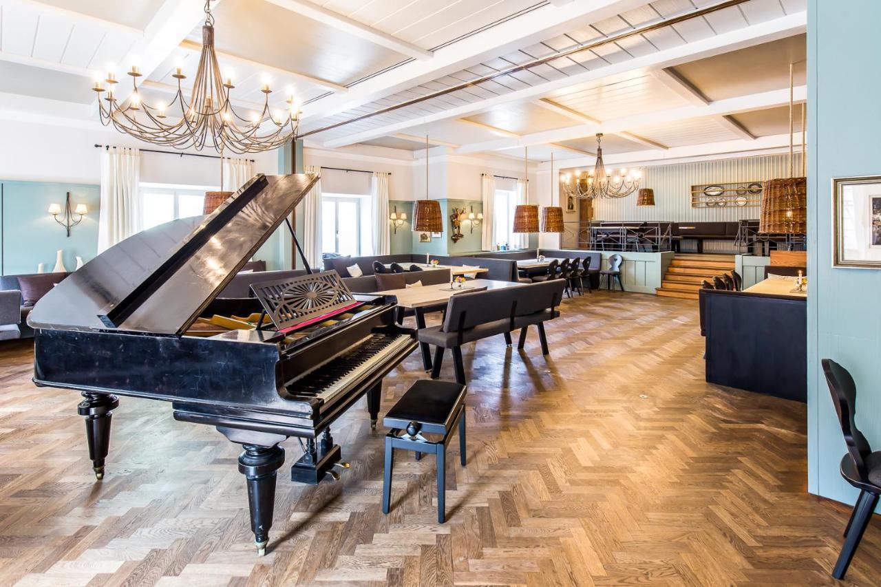 Vogt Bio-Hotel Adler/Restaurant מראה חיצוני תמונה