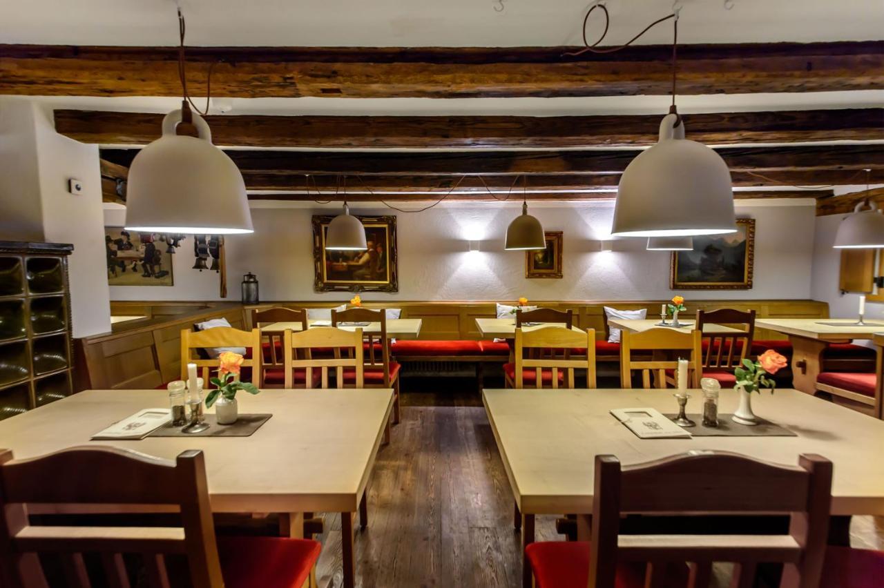 Vogt Bio-Hotel Adler/Restaurant מראה חיצוני תמונה