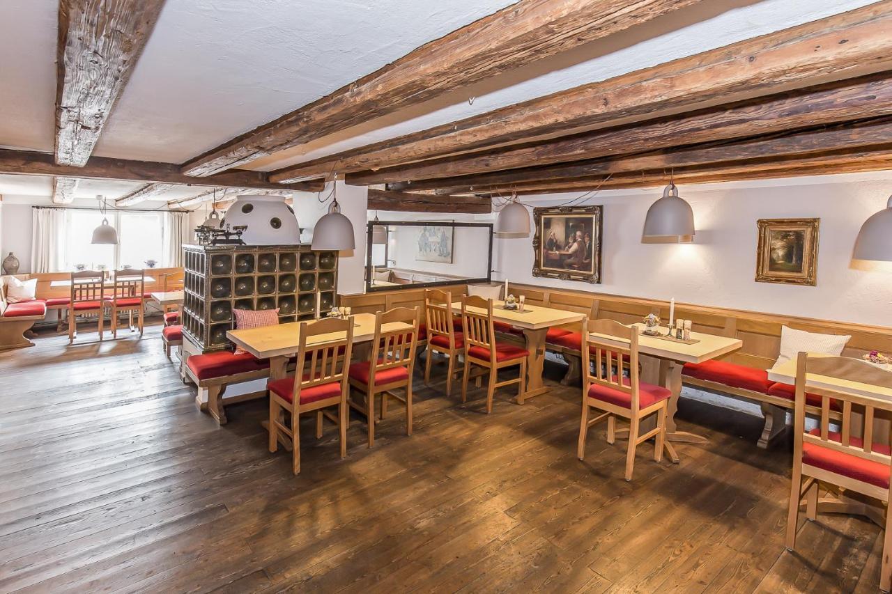 Vogt Bio-Hotel Adler/Restaurant מראה חיצוני תמונה