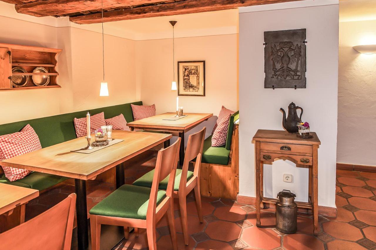 Vogt Bio-Hotel Adler/Restaurant מראה חיצוני תמונה