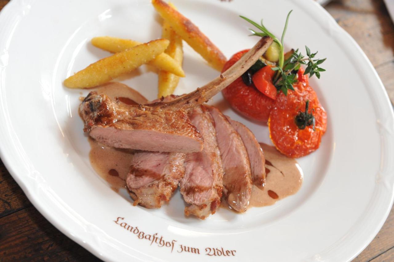 Vogt Bio-Hotel Adler/Restaurant מראה חיצוני תמונה