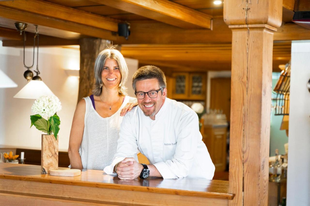 Vogt Bio-Hotel Adler/Restaurant מראה חיצוני תמונה