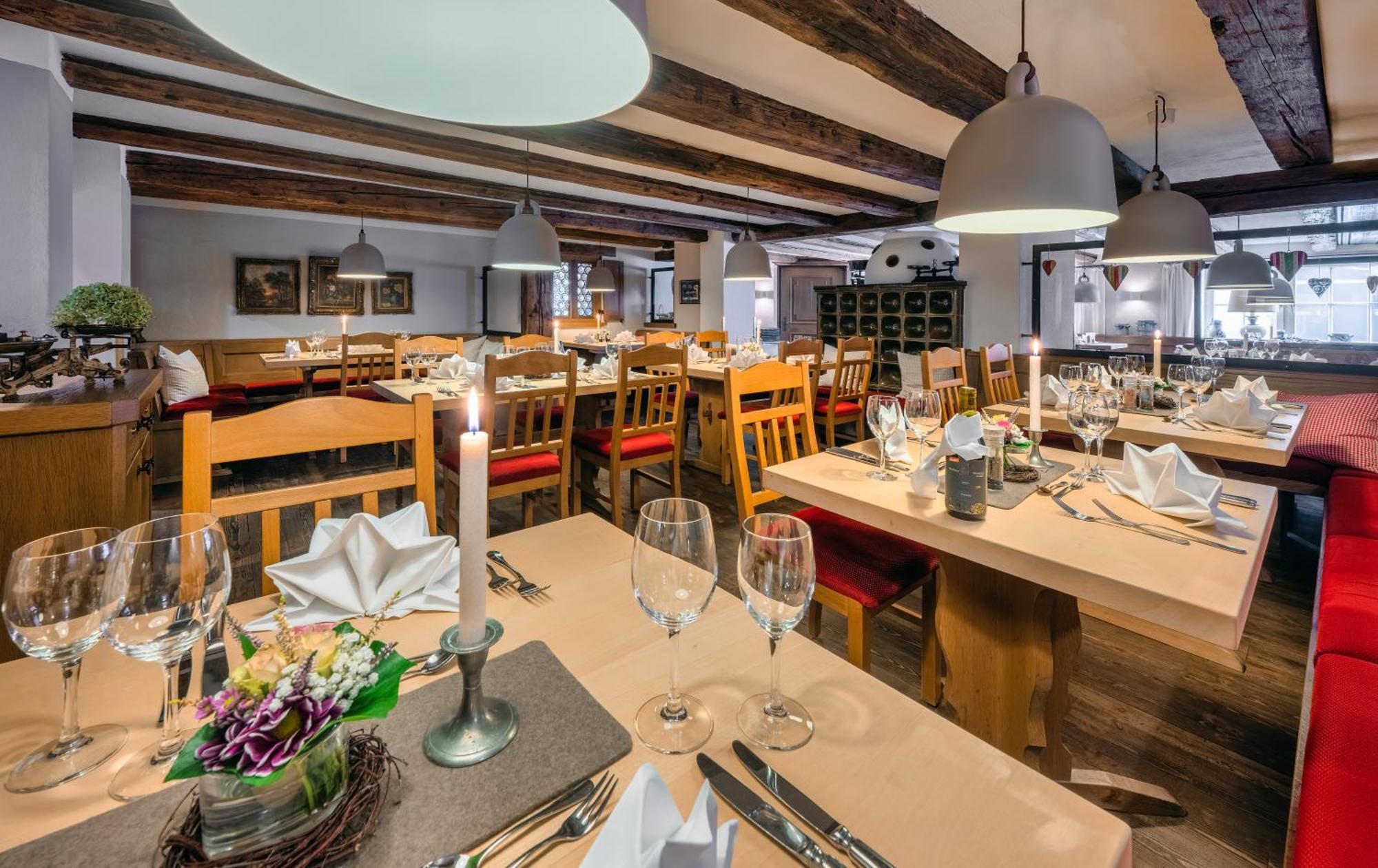 Vogt Bio-Hotel Adler/Restaurant מראה חיצוני תמונה